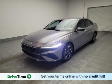2025 Hyundai Elantra in Montclair, CA 91763