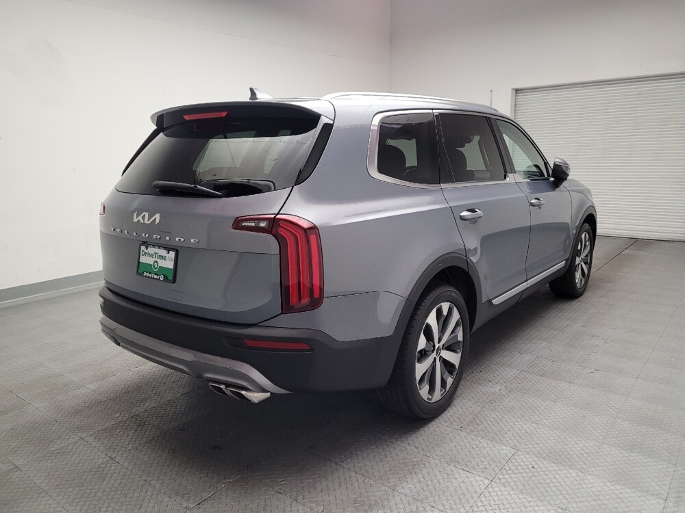 2022 Kia Telluride in Fresno, CA 93726 - 18144363 9
