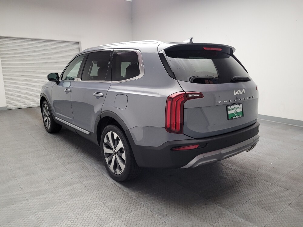 2022 Kia Telluride in Fresno, CA 93726 - 18144363 5