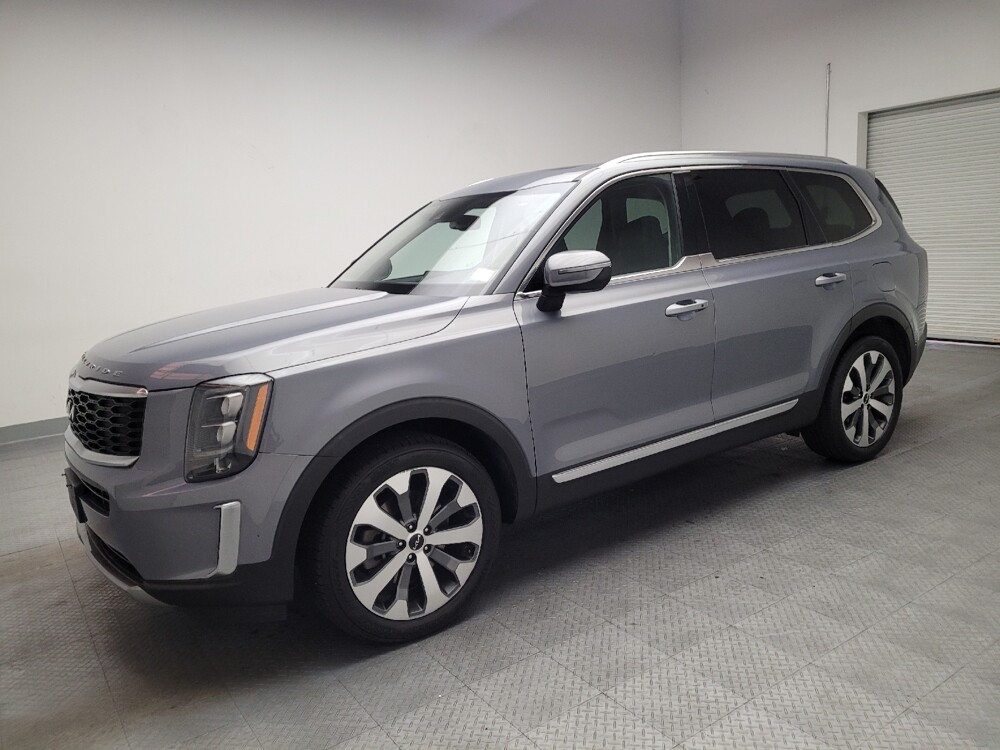 2022 Kia Telluride in Fresno, CA 93726 - 18144363 2
