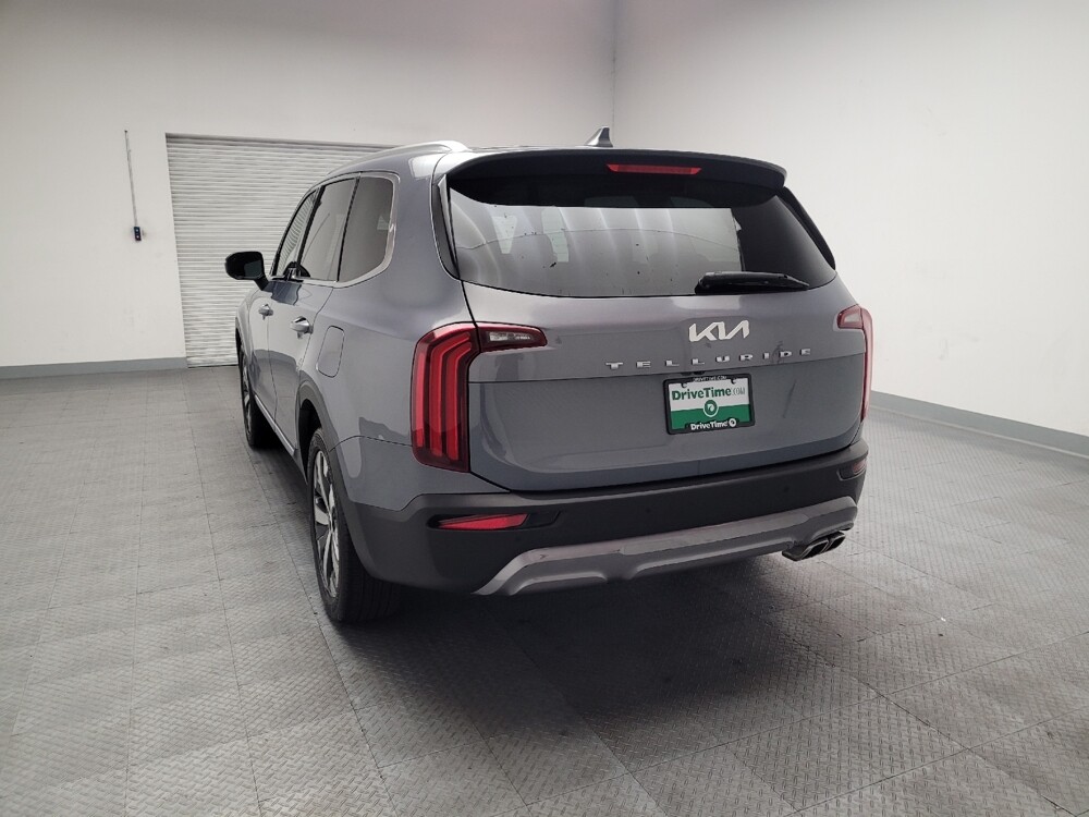 2022 Kia Telluride in Fresno, CA 93726 - 18144363 6