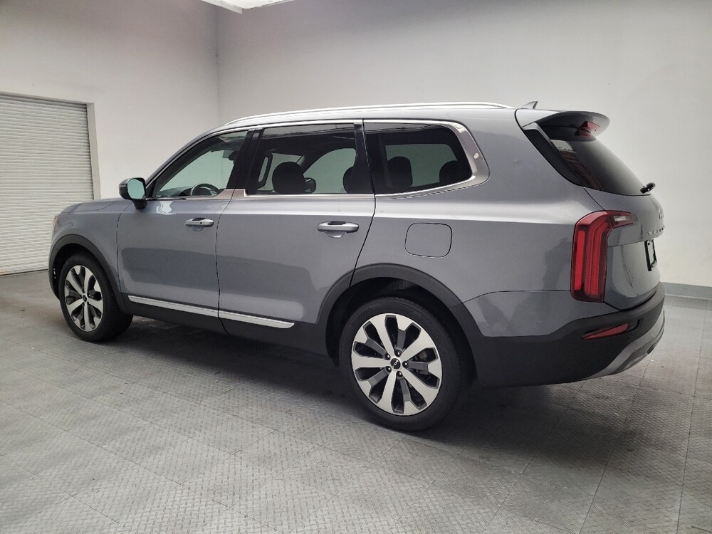2022 Kia Telluride in Fresno, CA 93726 - 18144363 3