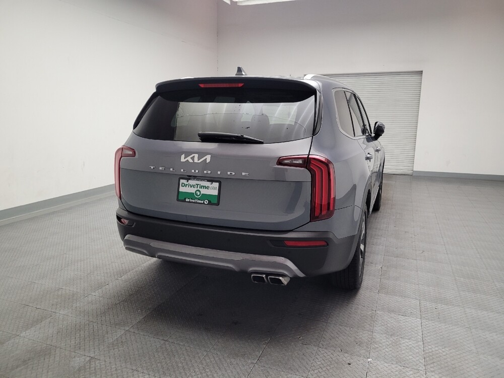 2022 Kia Telluride in Fresno, CA 93726 - 18144363 7