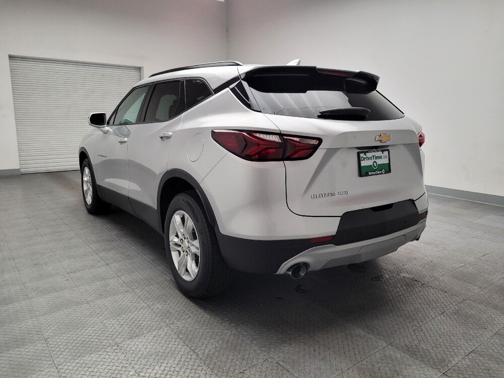 2020 Chevrolet Blazer in Fresno, CA 93726 - 18144366 5