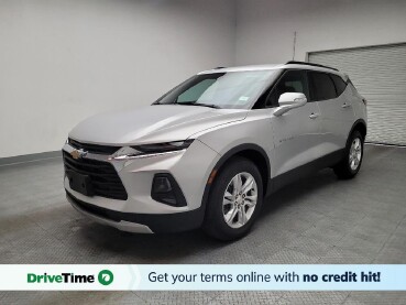 2020 Chevrolet Blazer in Fresno, CA 93726