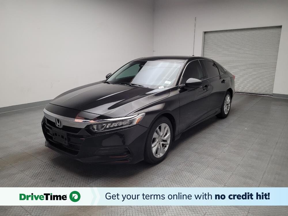 2018 Honda Accord in Sacramento, CA 95821 - 18144367