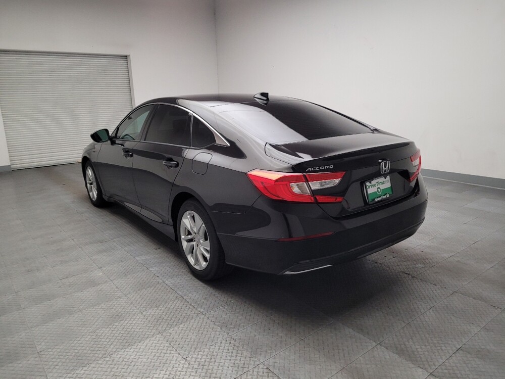 2018 Honda Accord in Sacramento, CA 95821 - 18144367 5
