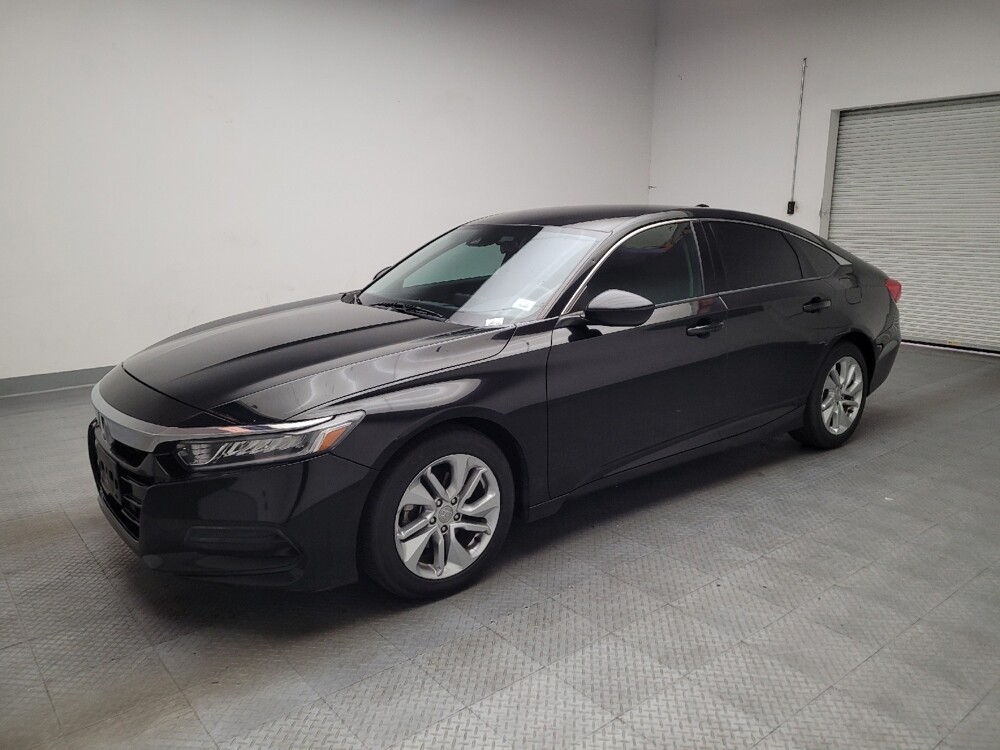 2018 Honda Accord in Sacramento, CA 95821 - 18144367 2