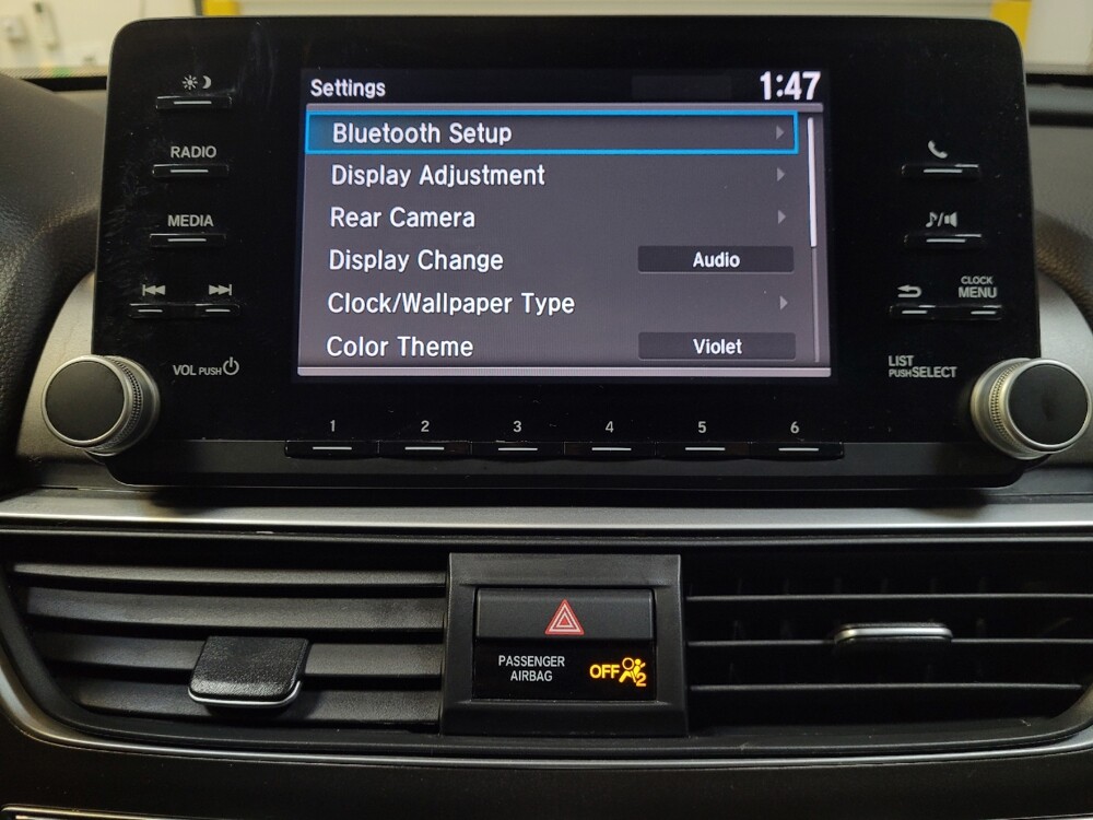 2018 Honda Accord in Sacramento, CA 95821 - 18144367 25