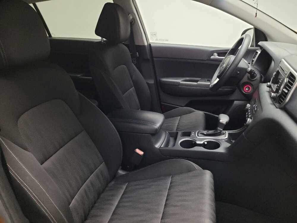 2017 Kia Sportage in Fresno, CA 93726 - 18144368 21