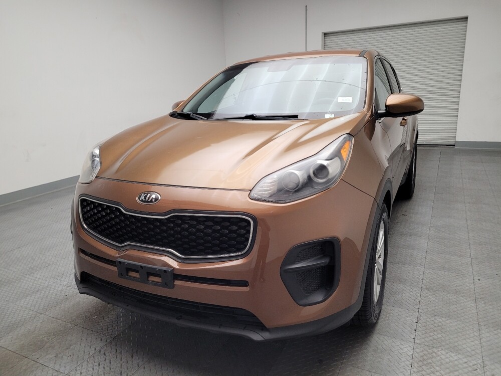 2017 Kia Sportage in Fresno, CA 93726 - 18144368 15