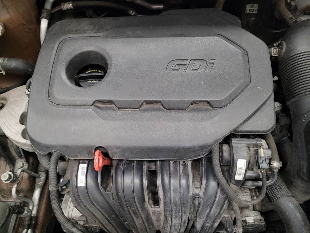 2017 Kia Sportage in Fresno, CA 93726 - 18144368 30
