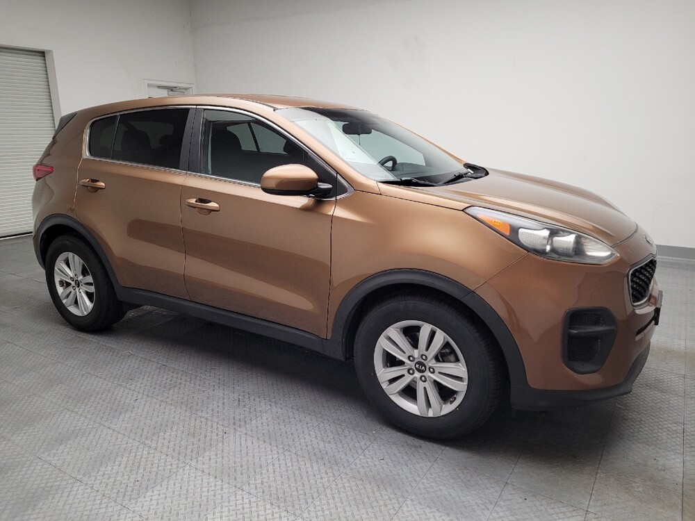 2017 Kia Sportage in Fresno, CA 93726 - 18144368 11