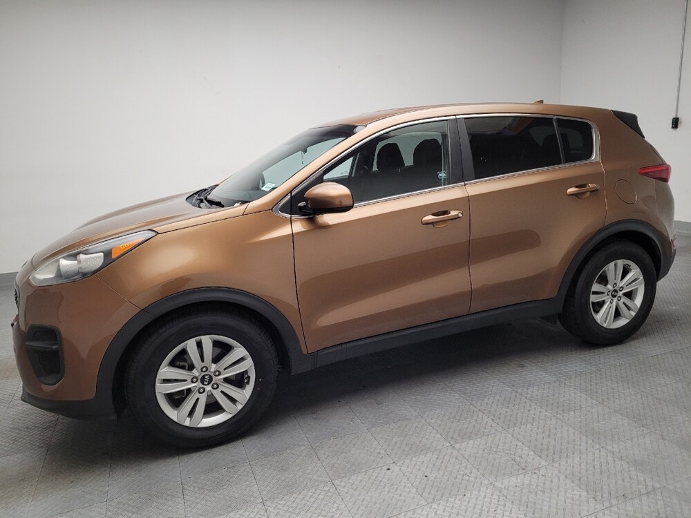 2017 Kia Sportage in Fresno, CA 93726 - 18144368 2
