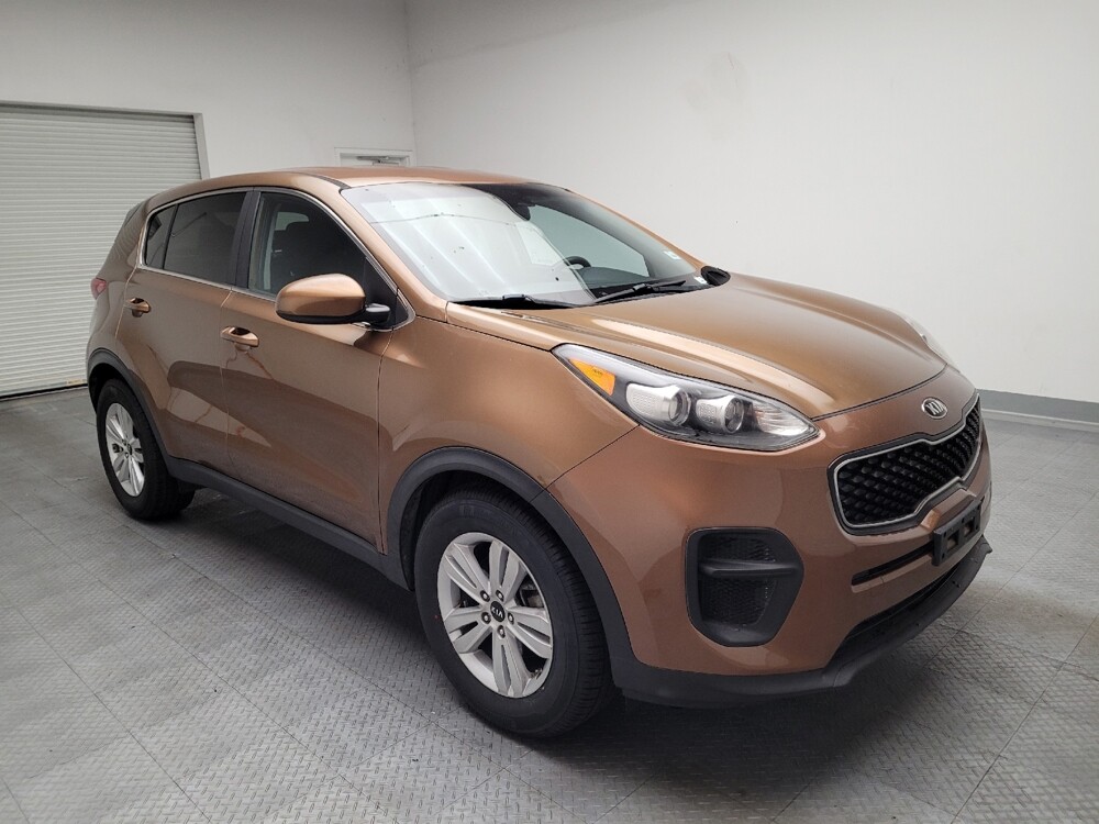 2017 Kia Sportage in Fresno, CA 93726 - 18144368 13