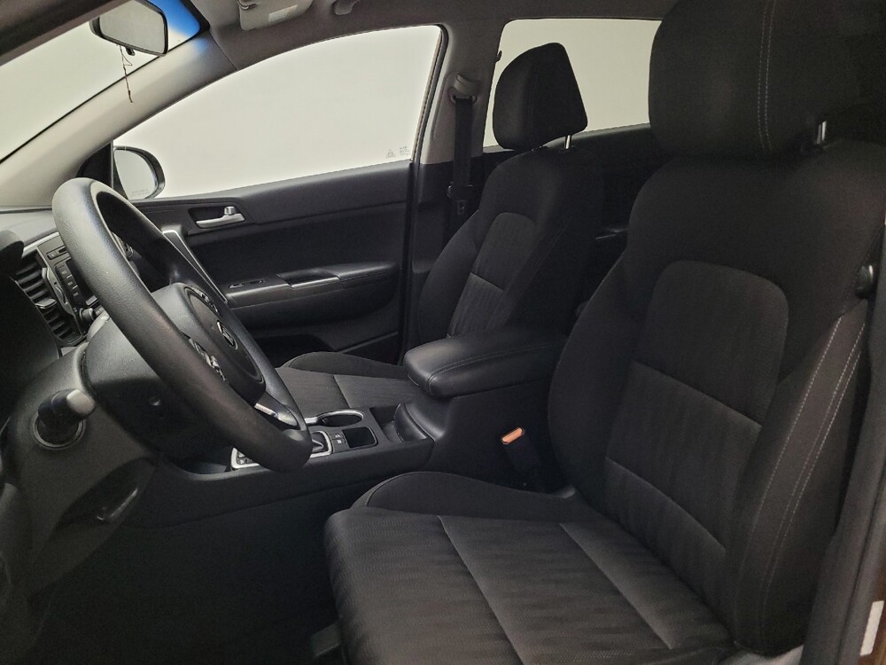 2017 Kia Sportage in Fresno, CA 93726 - 18144368 17
