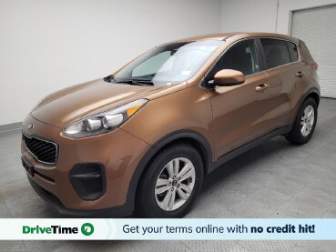 2017 Kia Sportage in Fresno, CA 93726