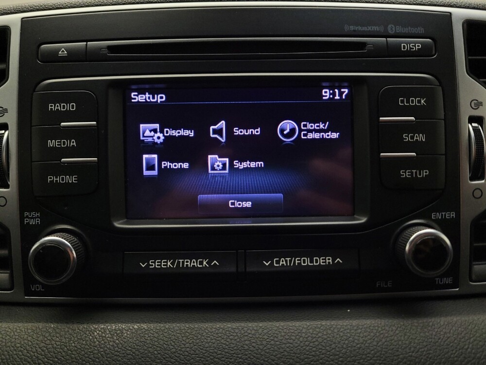2017 Kia Sportage in Fresno, CA 93726 - 18144368 25