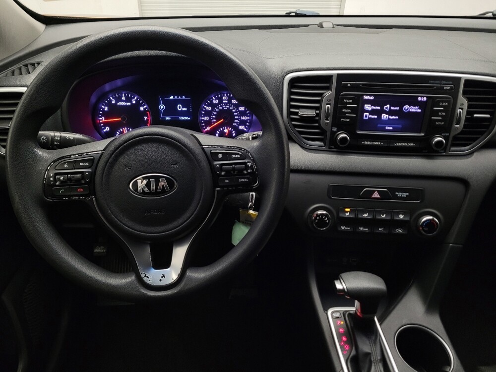 2017 Kia Sportage in Fresno, CA 93726 - 18144368 22