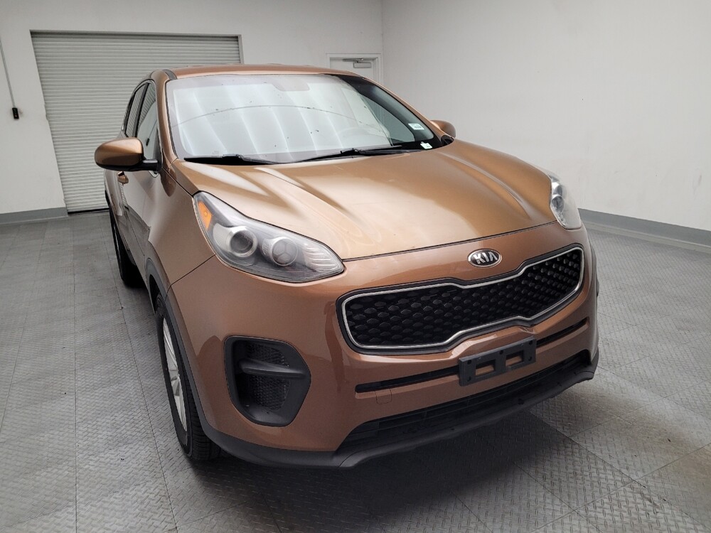 2017 Kia Sportage in Fresno, CA 93726 - 18144368 14