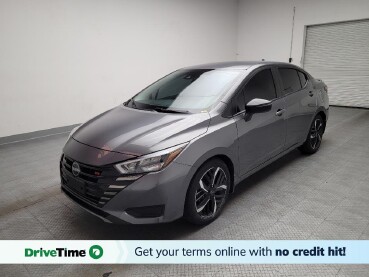 2024 Nissan Versa in Downey, CA 90241