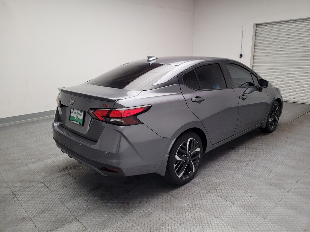 2024 Nissan Versa in Downey, CA 90241 - 18144369 9