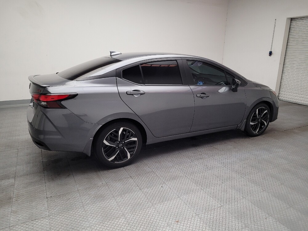 2024 Nissan Versa in Downey, CA 90241 - 18144369 10