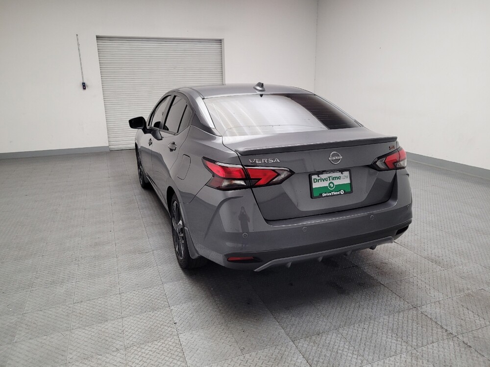 2024 Nissan Versa in Downey, CA 90241 - 18144369 6