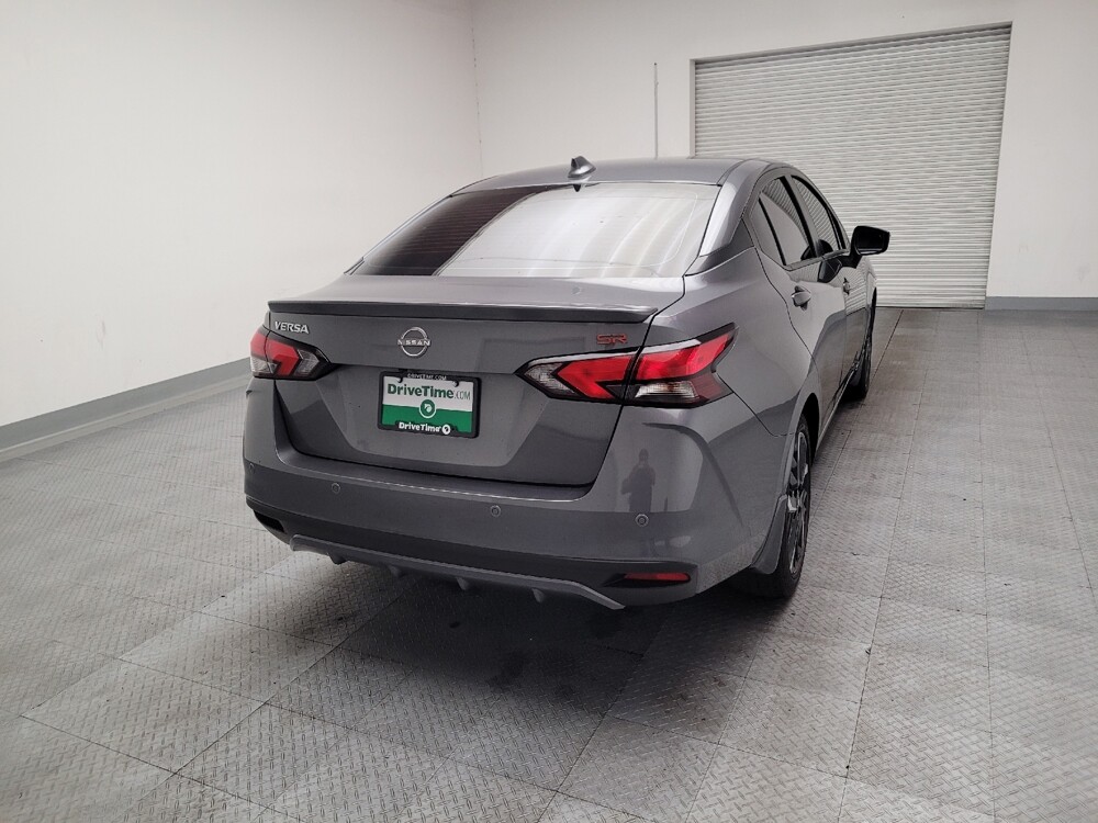 2024 Nissan Versa in Downey, CA 90241 - 18144369 7