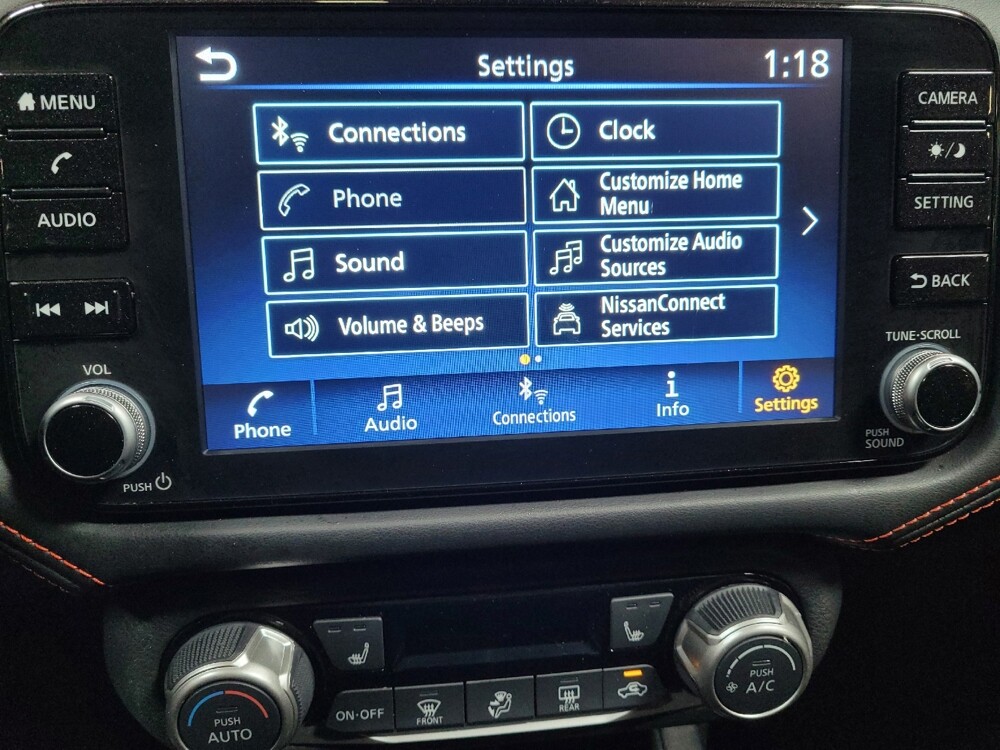 2024 Nissan Versa in Downey, CA 90241 - 18144369 25