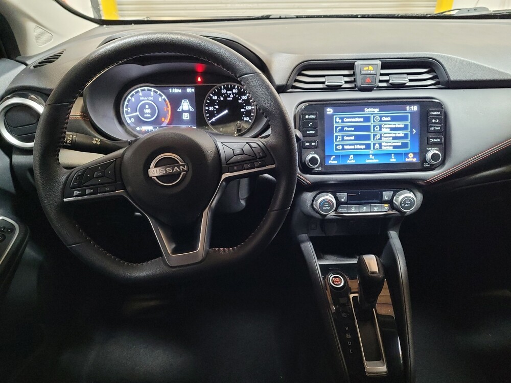 2024 Nissan Versa in Downey, CA 90241 - 18144369 22