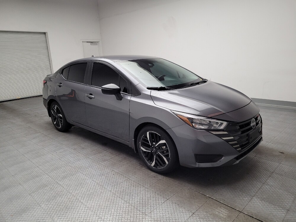 2024 Nissan Versa in Downey, CA 90241 - 18144369 13