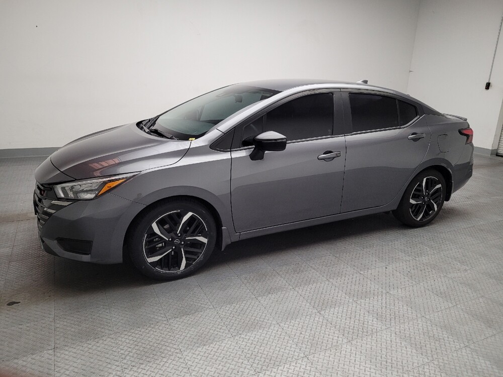 2024 Nissan Versa in Downey, CA 90241 - 18144369 2