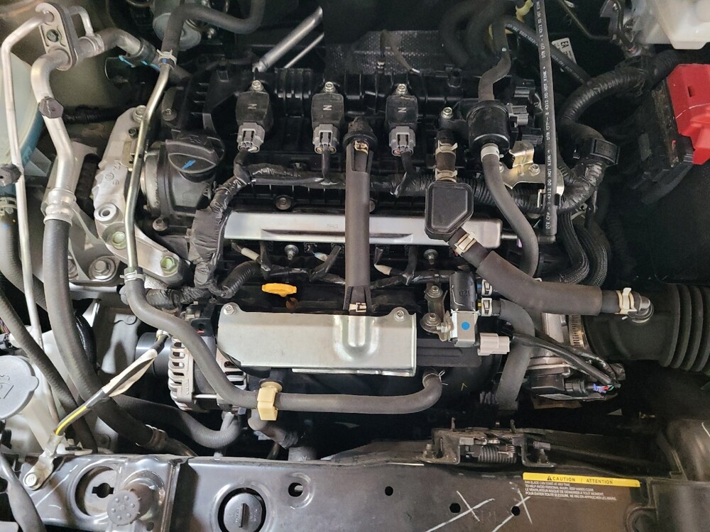 2024 Nissan Versa in Downey, CA 90241 - 18144369 30