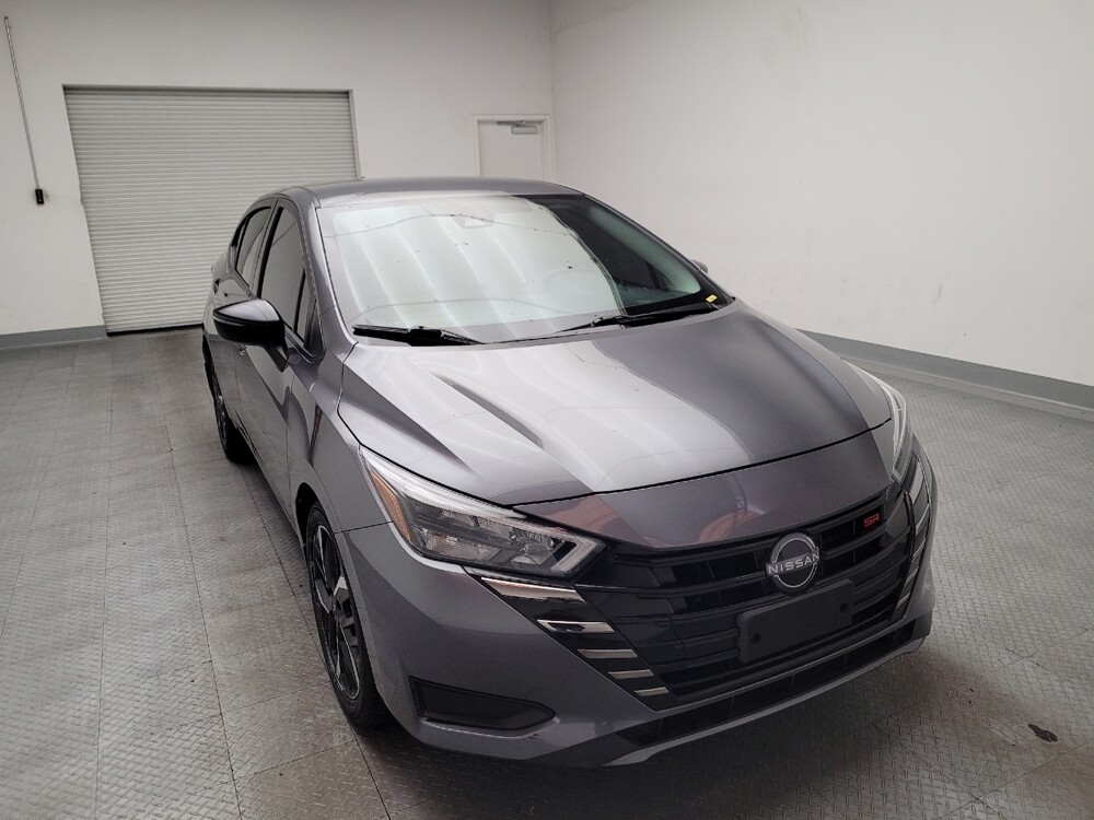 2024 Nissan Versa in Downey, CA 90241 - 18144369 14