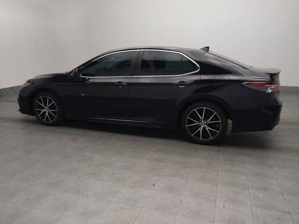 2021 Toyota Camry in Jackson, MS 39211 - 18144371 3