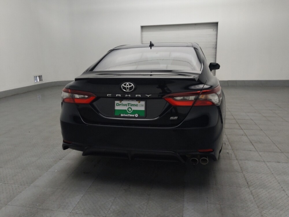 2021 Toyota Camry in Jackson, MS 39211 - 18144371 7