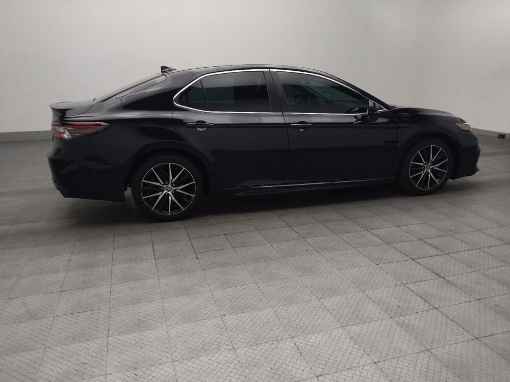 2021 Toyota Camry in Jackson, MS 39211 - 18144371 10