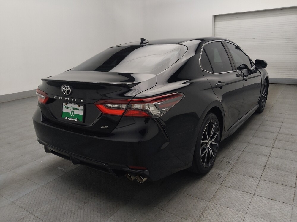 2021 Toyota Camry in Jackson, MS 39211 - 18144371 9