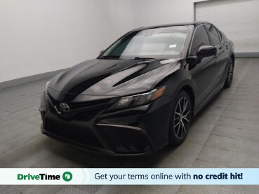 2021 Toyota Camry in Jackson, MS 39211