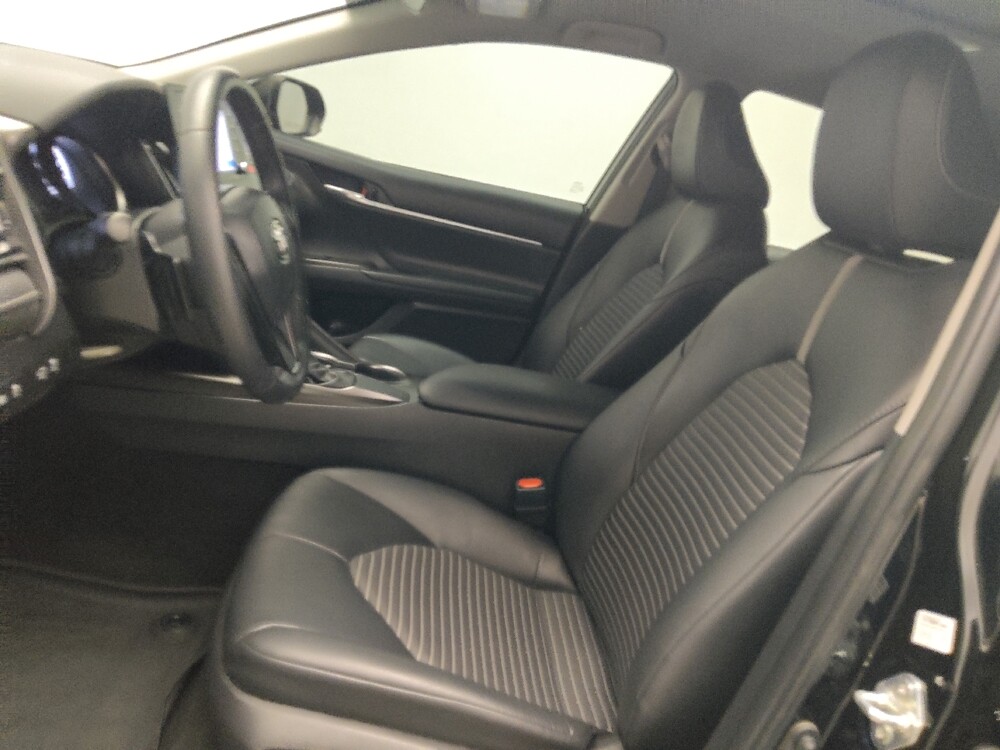 2021 Toyota Camry in Jackson, MS 39211 - 18144371 17