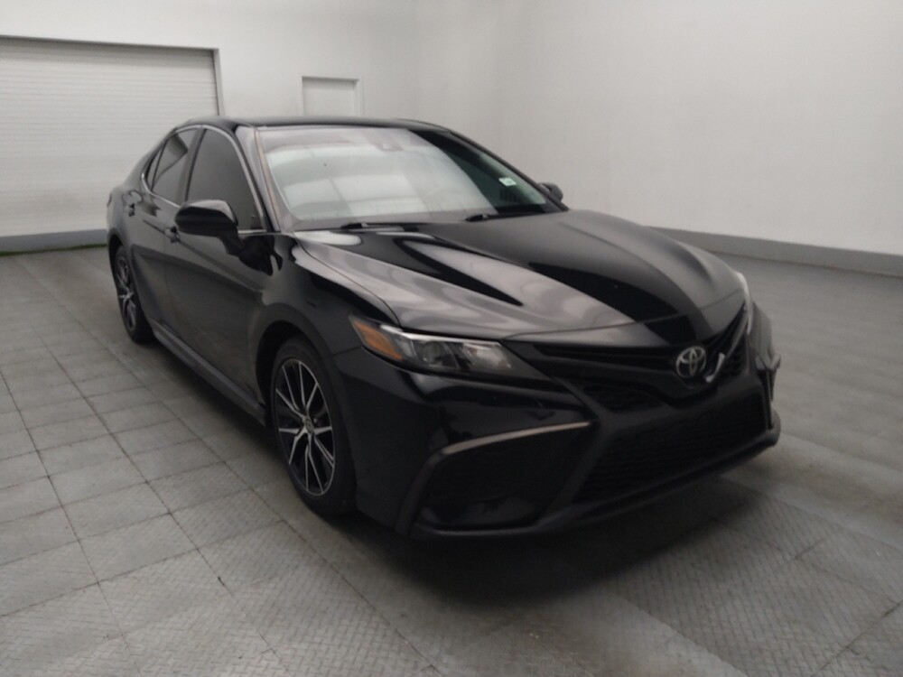 2021 Toyota Camry in Jackson, MS 39211 - 18144371 13
