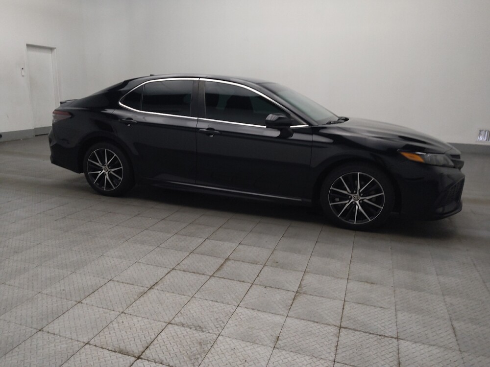 2021 Toyota Camry in Jackson, MS 39211 - 18144371 11