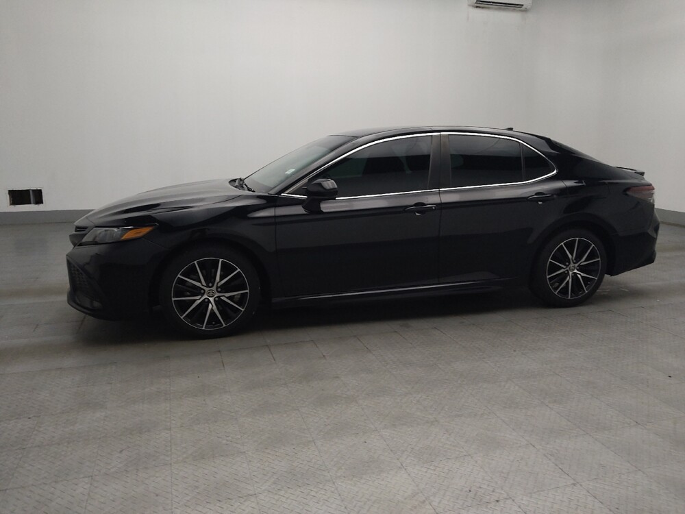 2021 Toyota Camry in Jackson, MS 39211 - 18144371 2