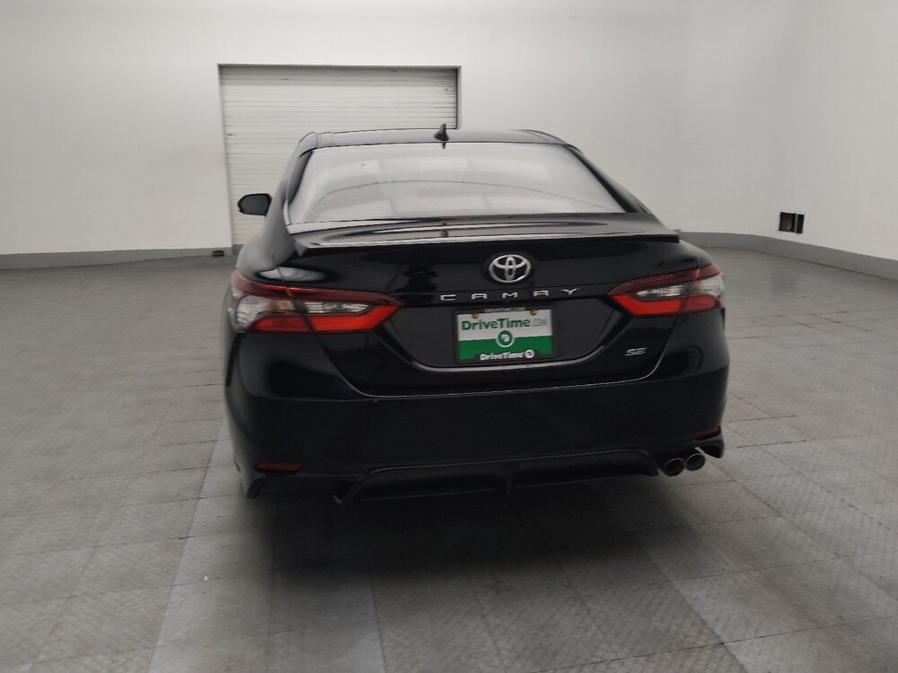2021 Toyota Camry in Jackson, MS 39211 - 18144371 6