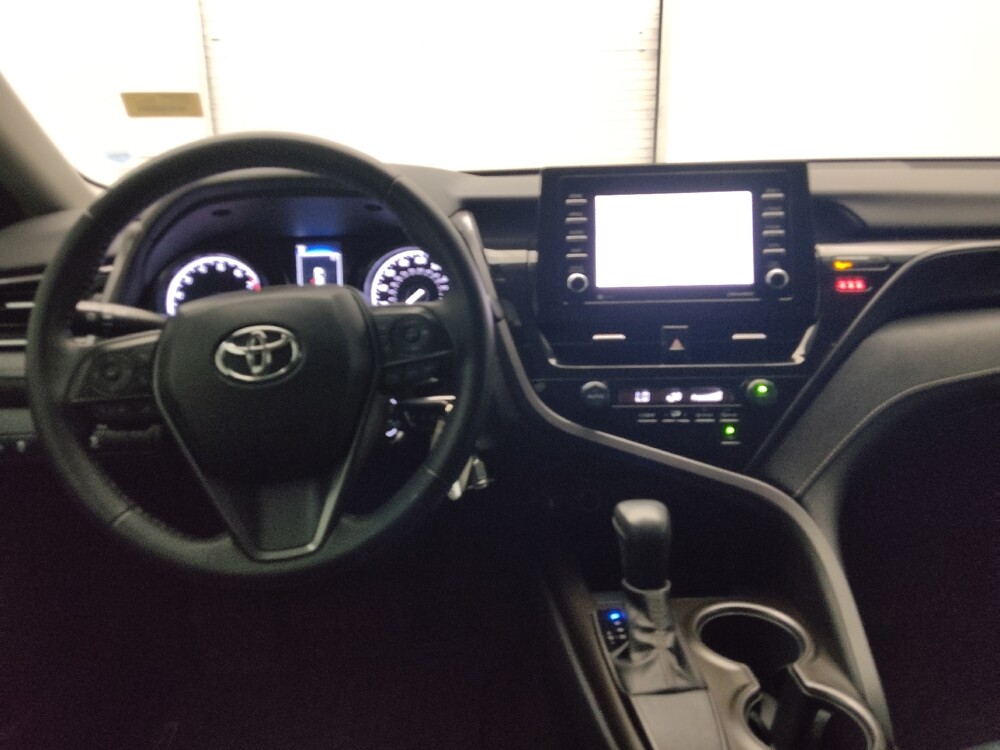 2021 Toyota Camry in Jackson, MS 39211 - 18144371 22