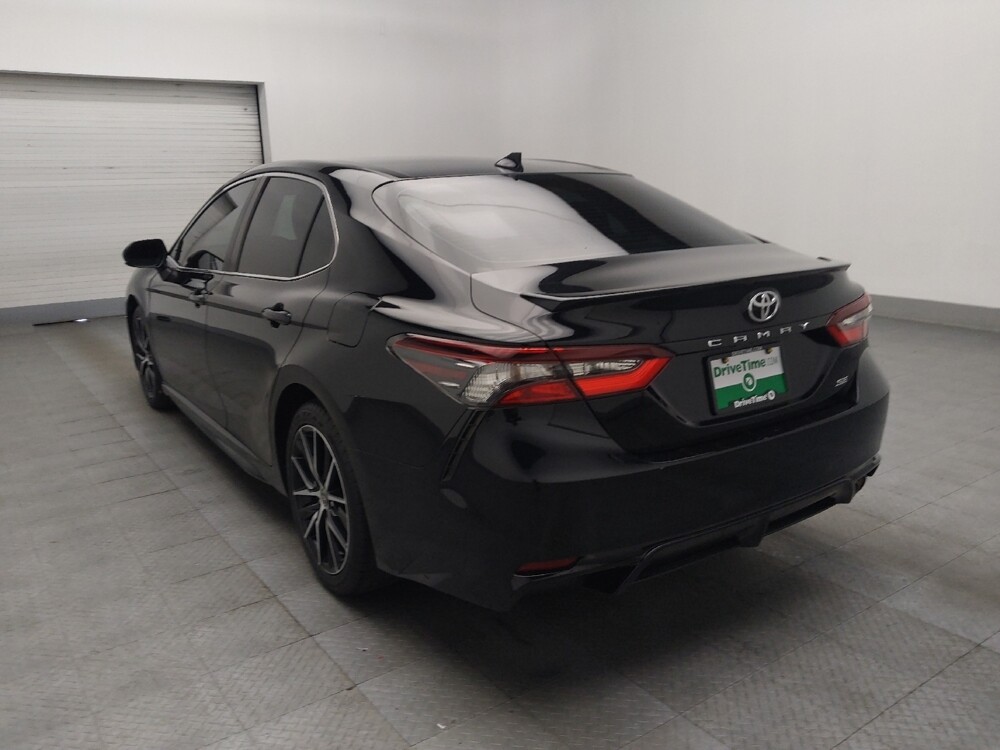 2021 Toyota Camry in Jackson, MS 39211 - 18144371 5
