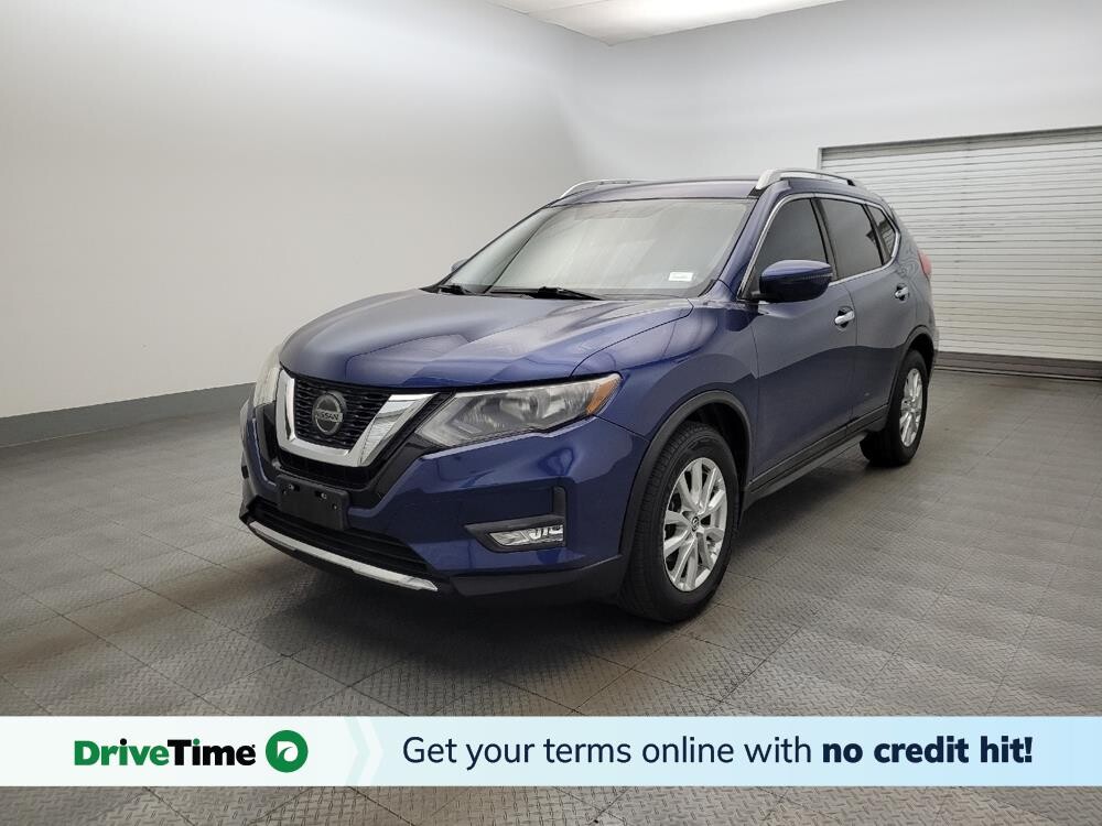 2018 Nissan Rogue in Phoenix, AZ 85015 - 18144372