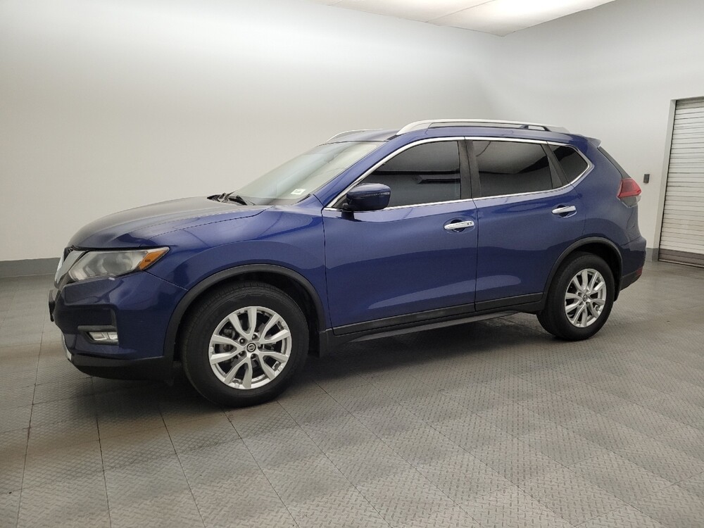 2018 Nissan Rogue in Phoenix, AZ 85015 - 18144372 2