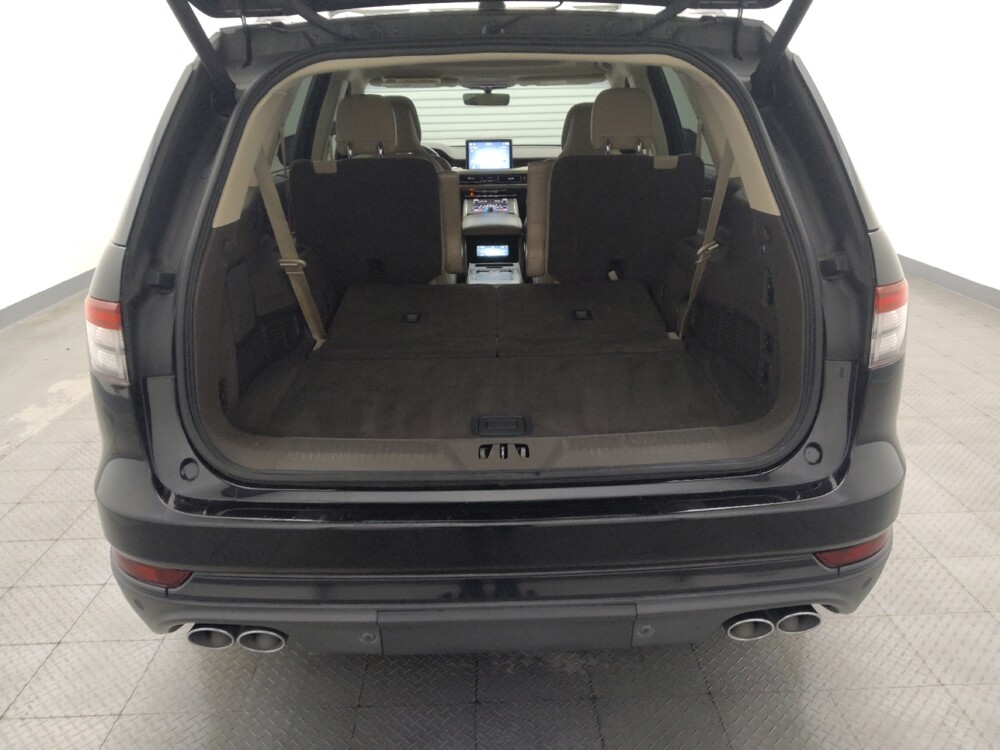 2020 Lincoln Aviator in Houston, TX 77074 - 18144374 29